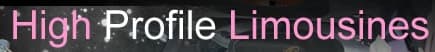 High Profile Limousines - www.highprofilelimousines.com