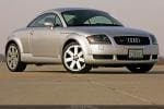 Audi TT Quattro 1.8 (225bhp)