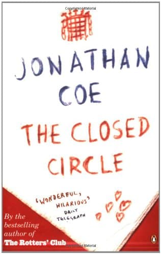 Jonathan Coe The Closed Circle