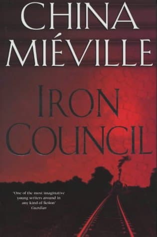 China Mieville, Iron Council