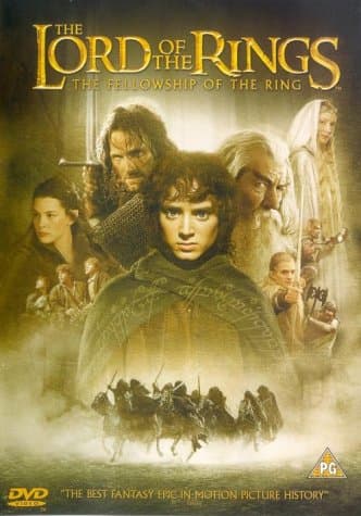 Lord of The Rings - The Fellowship of the Ring