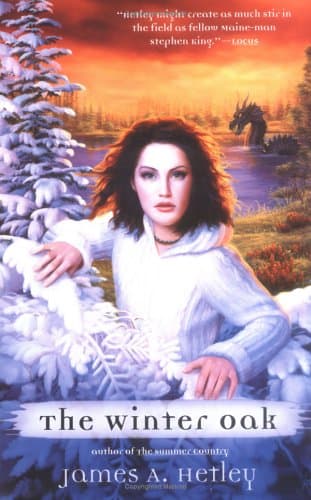 James A. Hetley ,The Winter Oak