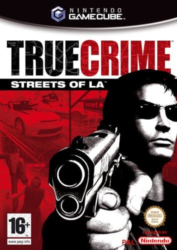 True Crime: Streets of LA (GameCube)
