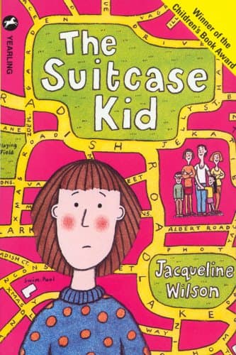 Jacqueline Wilson, The Suitcase Kid