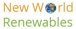New World Renewables - www.newworldrenewables.co.uk
