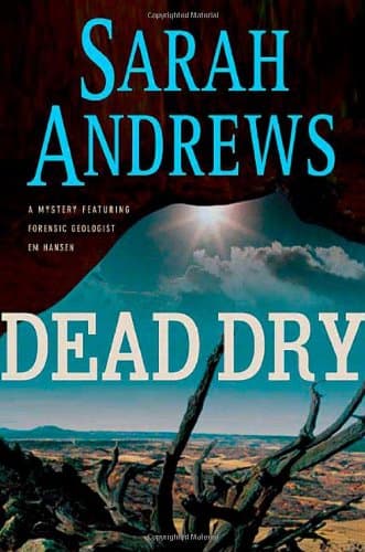 Sarah Andrews Dead Dry