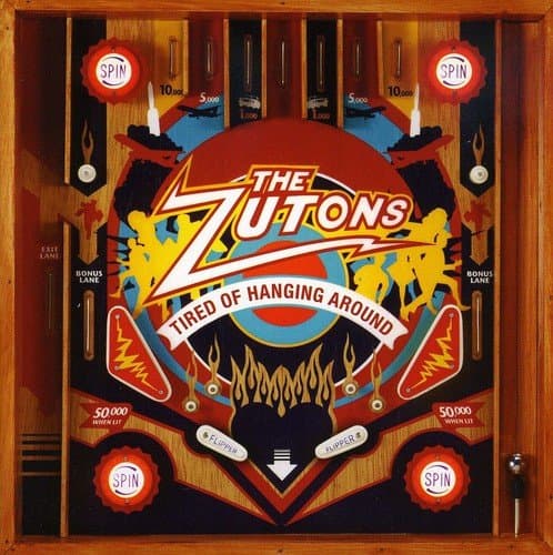 The Zutons, Tired Of Hanging Around