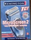 Remington MicroScreen2 TCT RS4623
