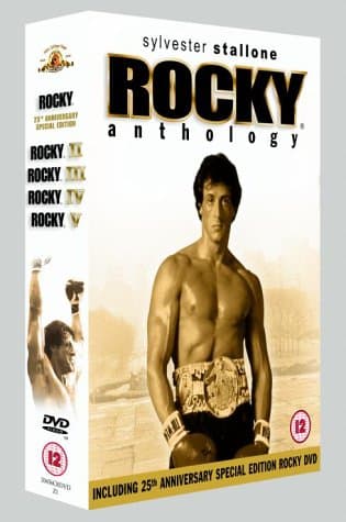 Rocky - Box set