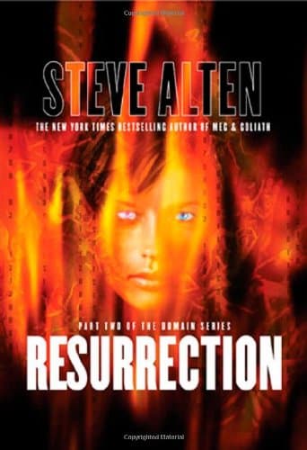 Steve Alten, Resurrection