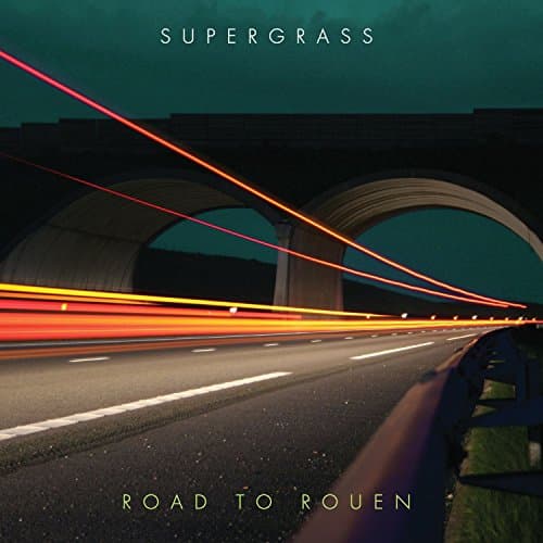 Supergrass, Road To Rouen
