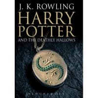 J.K. Rowling, Harry Potter and the Deathly Hallows