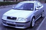 Skoda Octavia RS