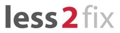 Less 2 Fix - www.less2fix.com