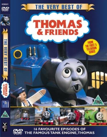 The Very Best of Thomas The Tank Engine And Friends