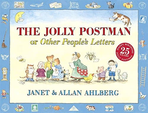 Allan Ahlberg, Janet Ahlberg, The Jolly Postman: Or, Other People's Letters