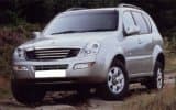 Ssangyong Rexton II SX