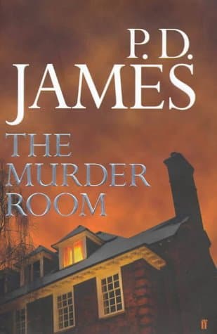 P.D. James, The Murder Room