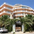 Altinkum, Mutlu Apartments