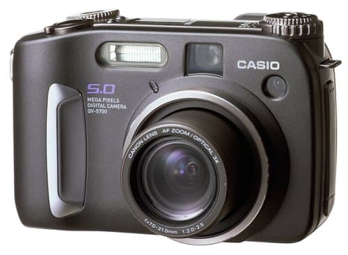 Casio QV 5700