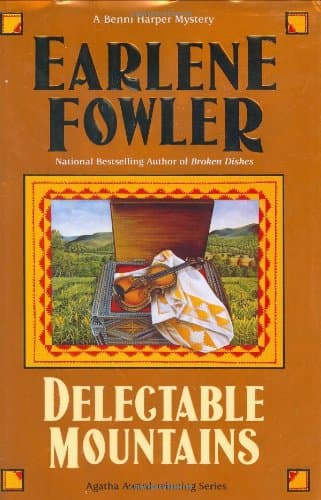 Earlene Fowler, Delectable Mountains