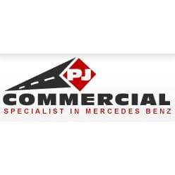 PJ Commercials Ltd - www.pjcommercial.com