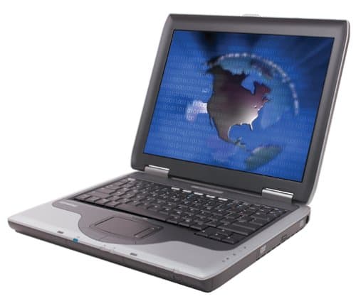 HP Compaq 2100 Presario