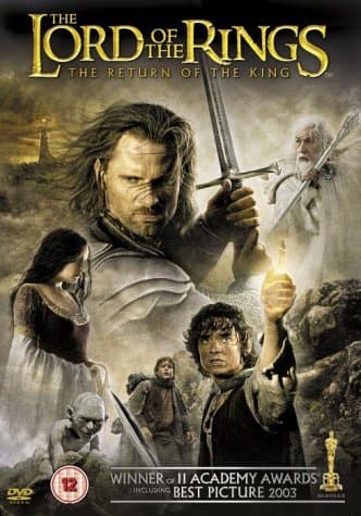 Lord of The Rings - Return Of The King
