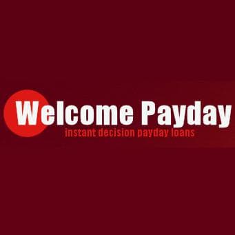 Welcome Payday - www.welcomepayday.co.uk