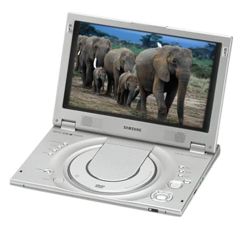 Samsung DVD L-200