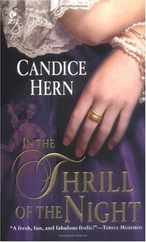 Candice Hern, In the Thrill of the Night