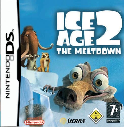 Ice Age 2: The Meltdown (DS)