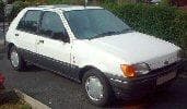 Ford Fiesta 1.4 Ghia