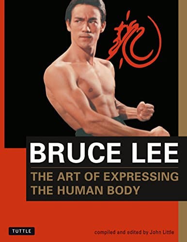 Bruce Lee,John Little, The Art of Expressing the Human Body