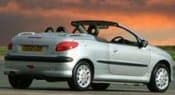 Peugeot 206 CC 1.6