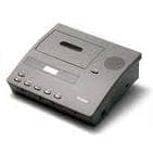 Dictaphone 2740 Desktop Cassette Transcriber / Recorder