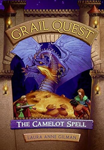 Laura Anne Gilman, Grail Quest