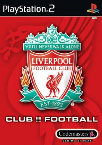 Codemasters Club Football: Liverpool