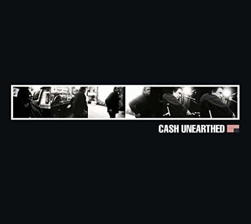 Johnny Cash, Unearthed
