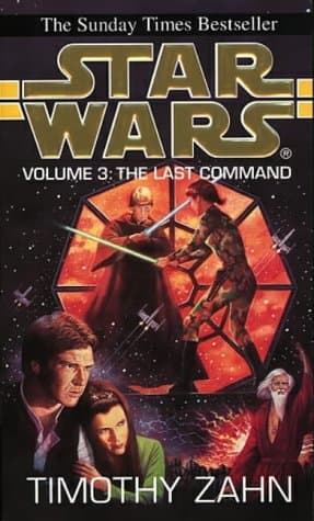 Timothy Zahn, Star Wars: The Last Command (Star Wars S.)