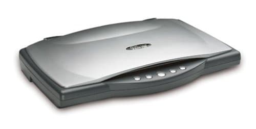 Visioneer OneTouch 9020 Fbscan