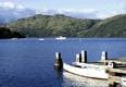 Loch Lomond, The Tarbet Hotel
