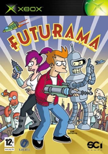 Futurama (Xbox)