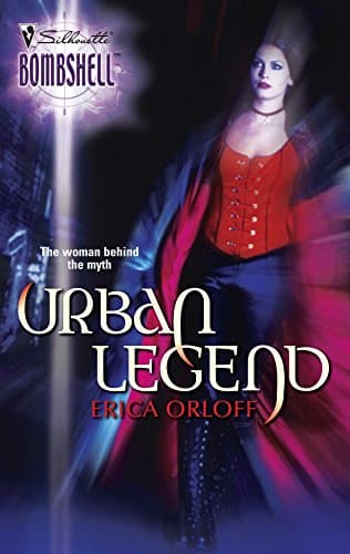 Erica Orloff, Urban Legend