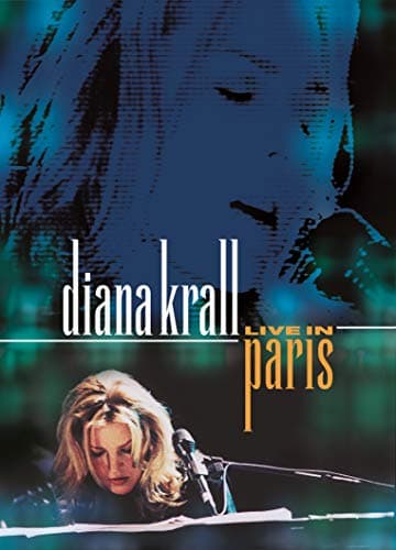Diana Krall - Live In  Paris