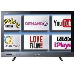 Sony KDL26EX320BU 26" LED BACKLIT TV