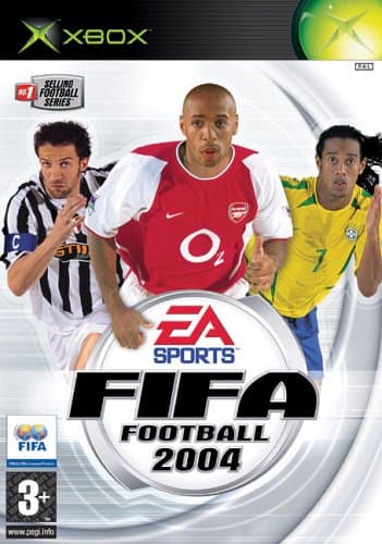 FIFA Football 2004 (Xbox)