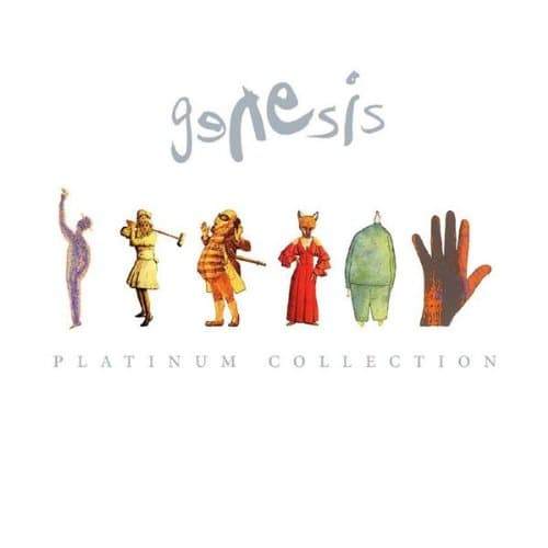 Genesis, Platinum Collection