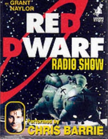 Chris Barrie, Red Dwarf Radio Show