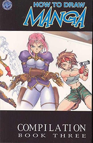 Ben Dunn, How to Draw Manga Supersize